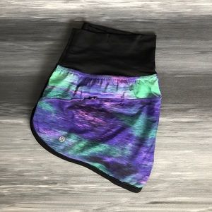 Lululemon Drop It Low Short